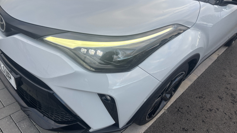 Toyota C-HR 1.8 Hybrid GR Sport 5dr CVT Hybrid Hatchback